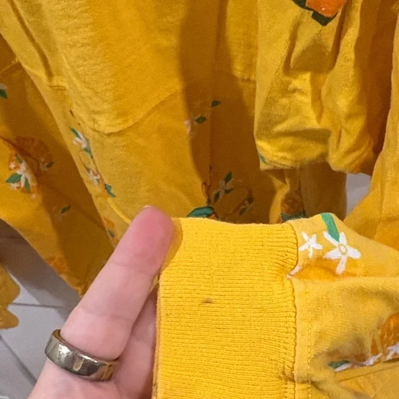 Orange Bird Spirit Jersey - Picture 5 of 5